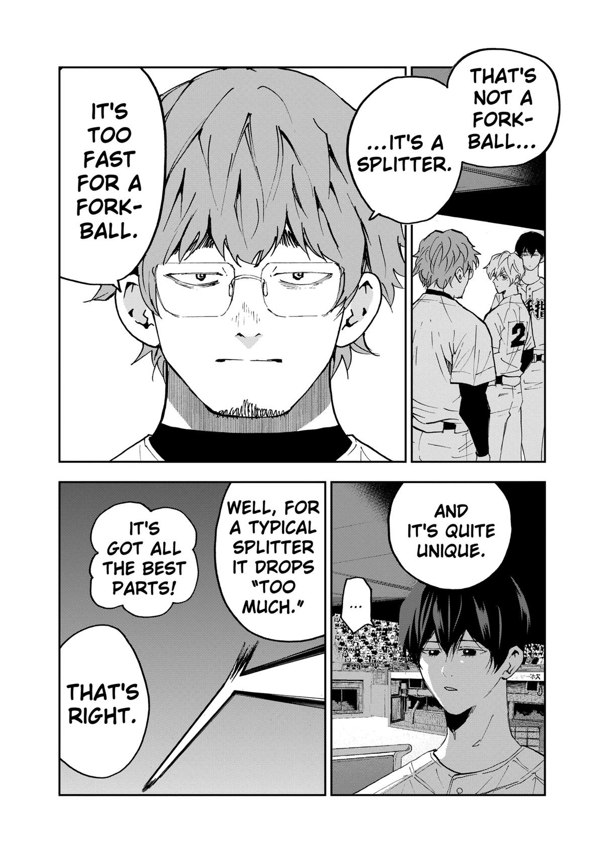 Read Oblivion Battery chapter 137 image 1 on Lezhin