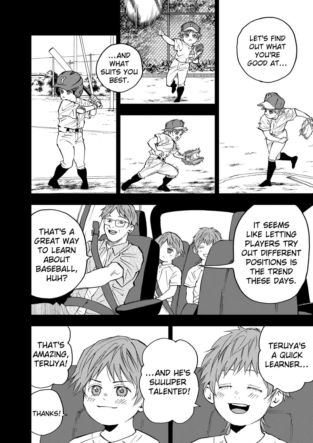 Read Oblivion Battery chapter 137 image 15 on Lezhin