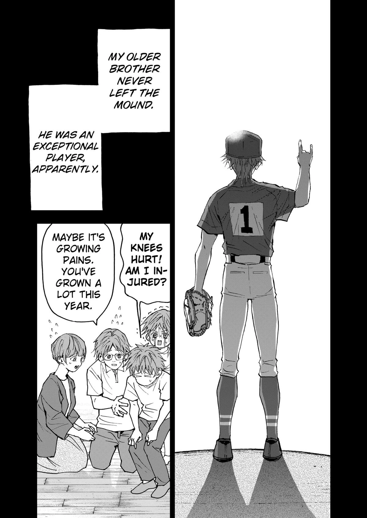 Read Oblivion Battery chapter 137 image 16 on Lezhin