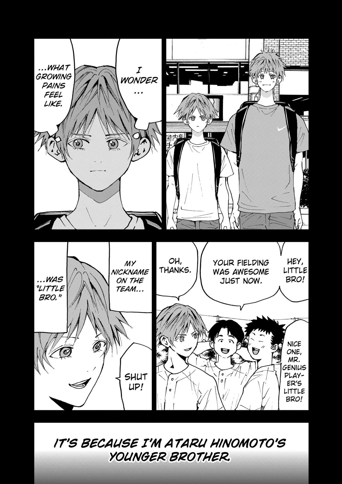Read Oblivion Battery chapter 137 image 17 on Lezhin