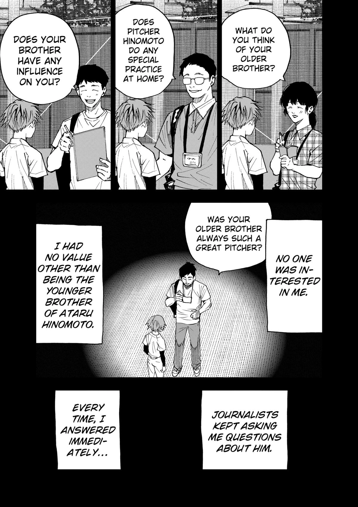 Read Oblivion Battery chapter 137 image 18 on Lezhin