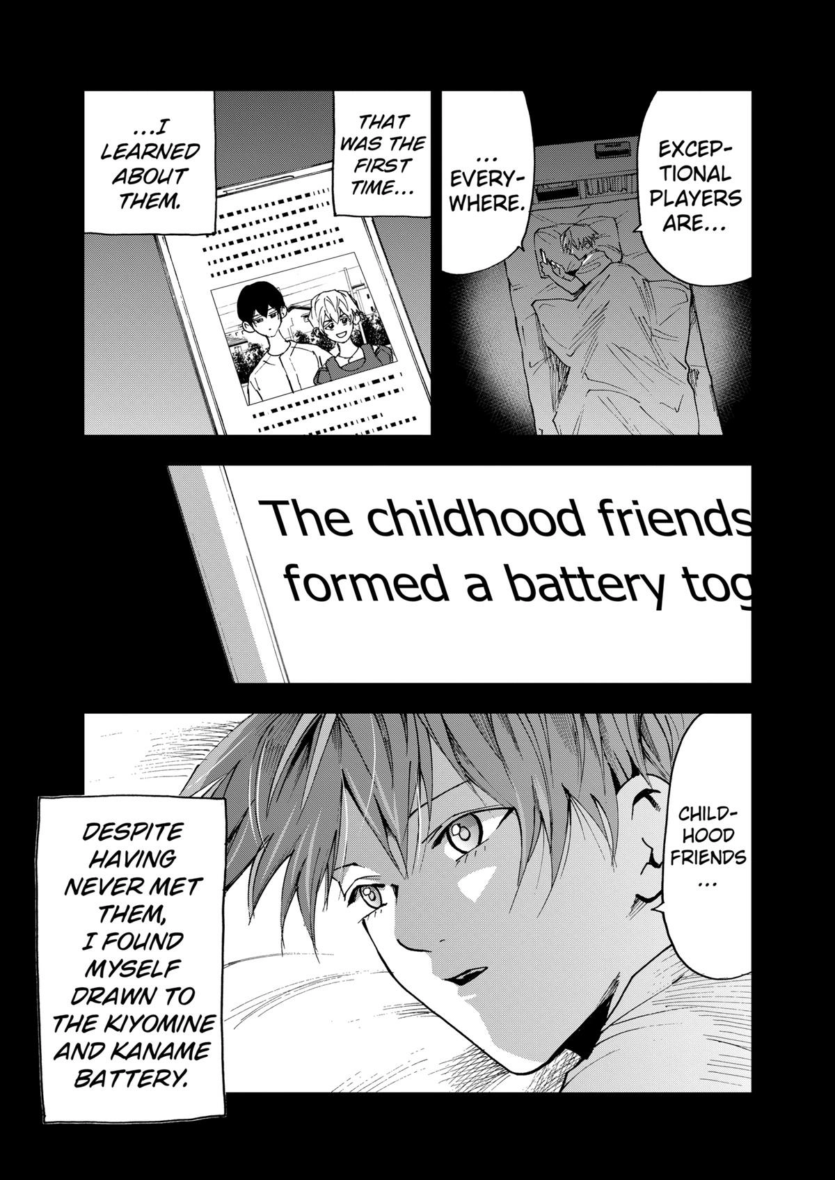 Read Oblivion Battery chapter 137 image 22 on Lezhin