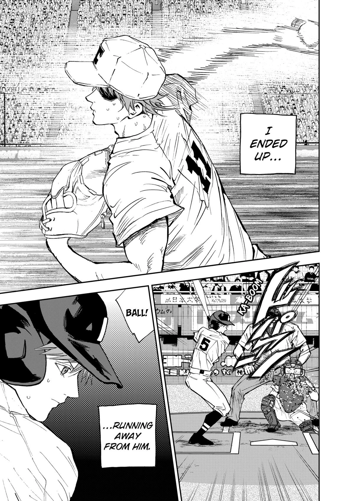 Read Oblivion Battery chapter 138 image 10 on Lezhin