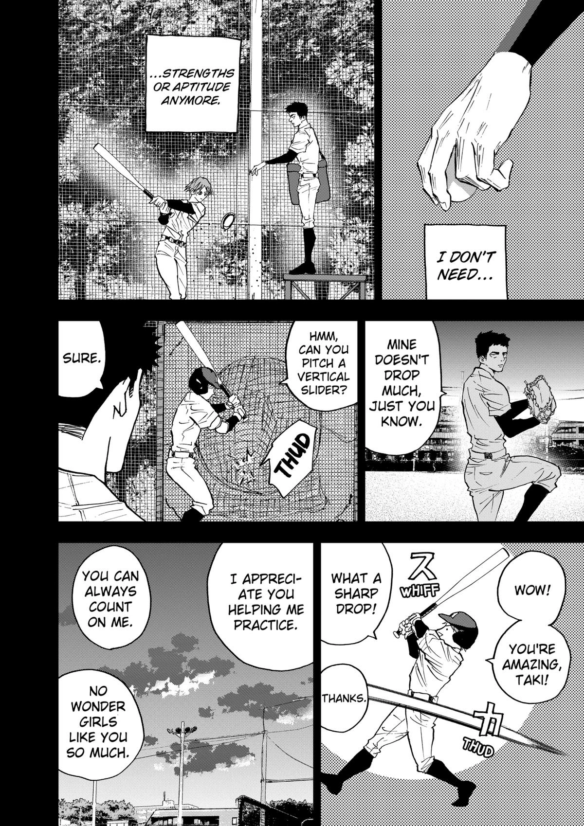 Read Oblivion Battery chapter 138 image 15 on Lezhin