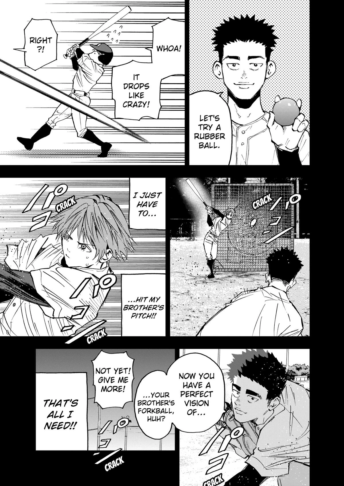 Read Oblivion Battery chapter 138 image 16 on Lezhin