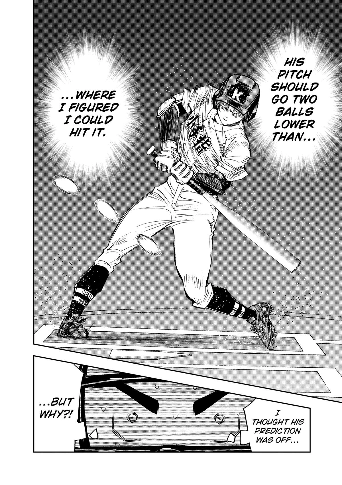 Read Oblivion Battery chapter 138 image 19 on Lezhin