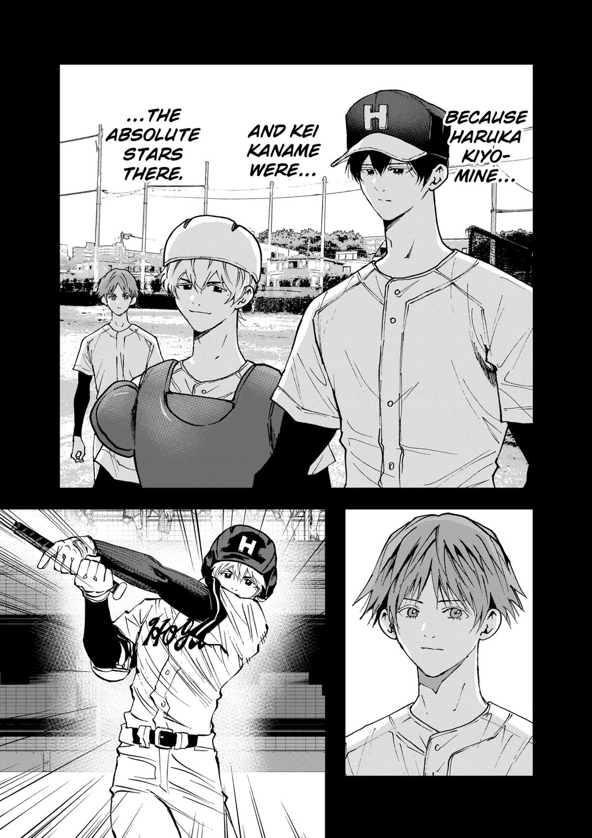 Read Oblivion Battery chapter 138 image 4 on Lezhin