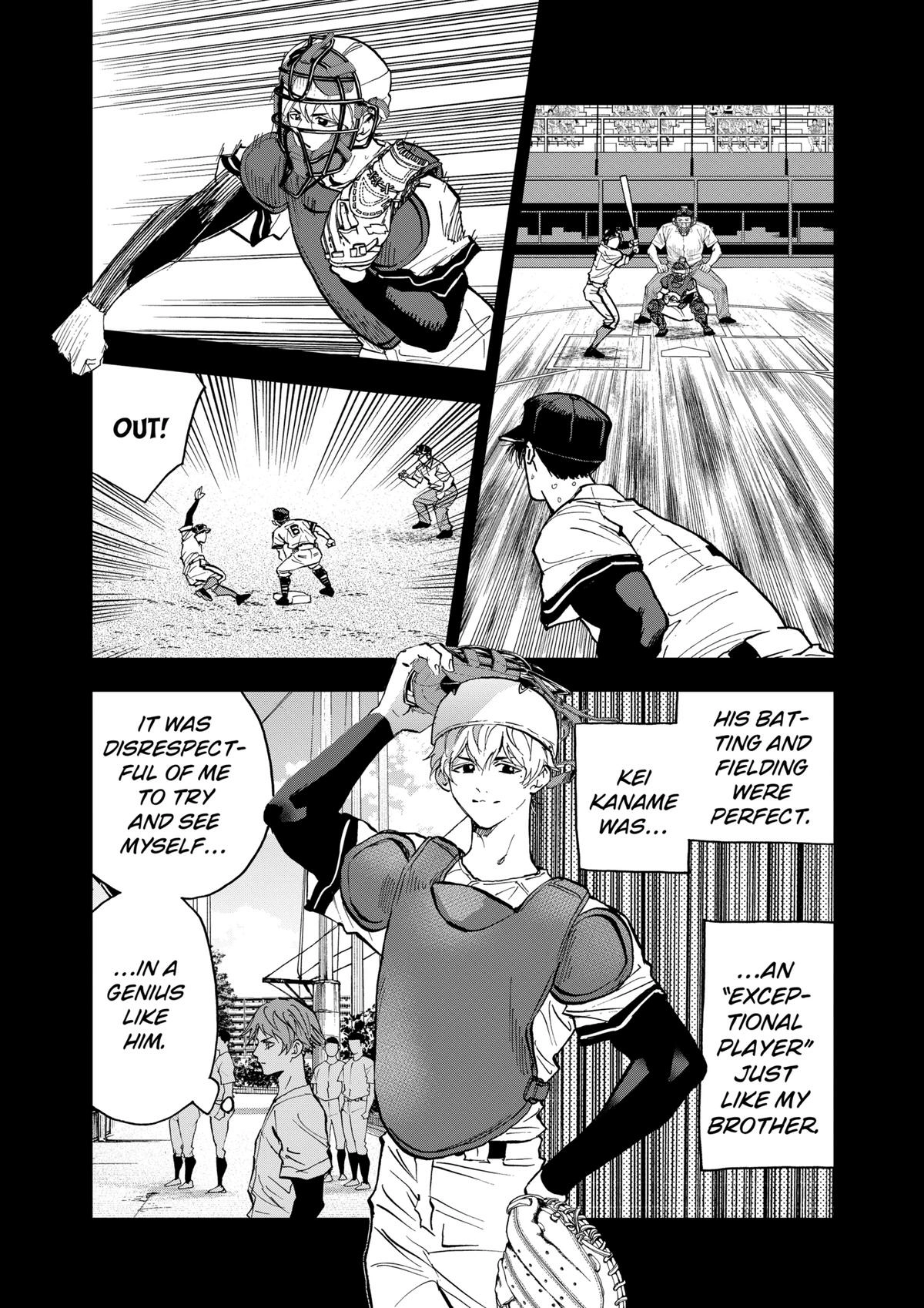 Read Oblivion Battery chapter 138 image 5 on Lezhin