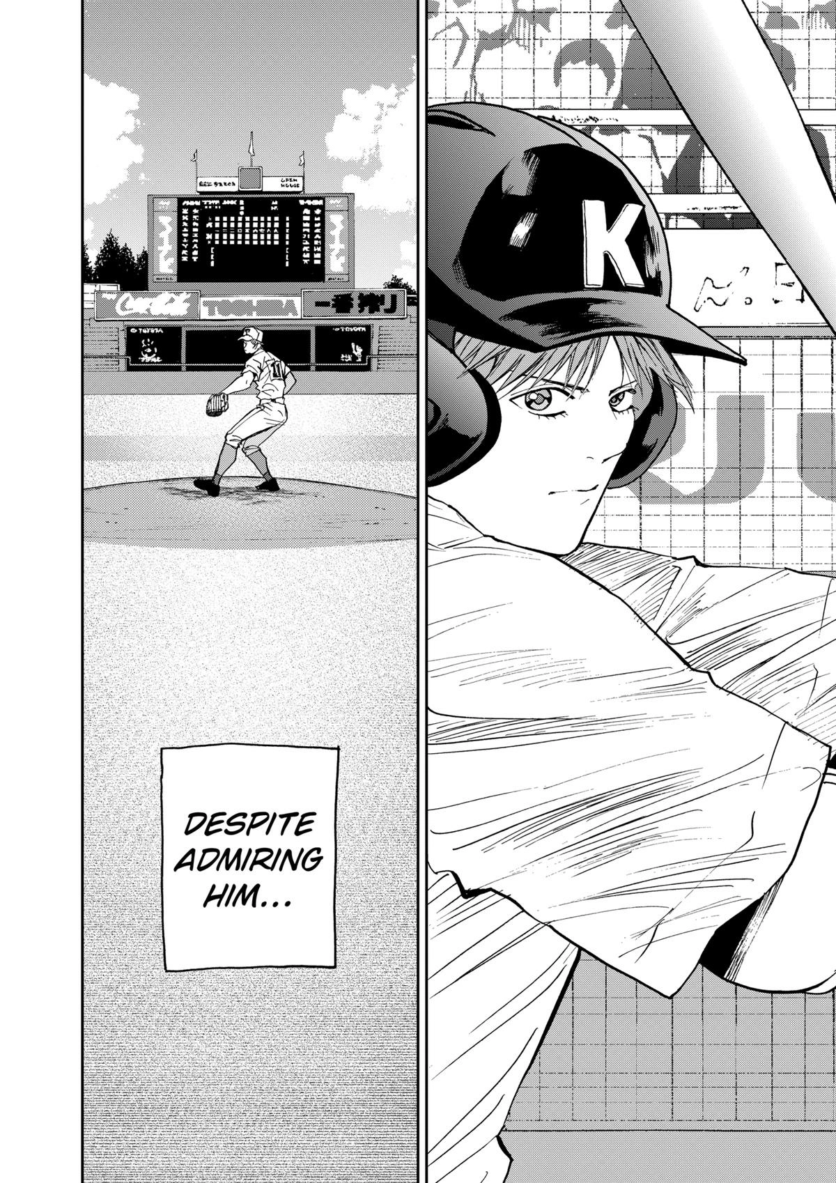 Read Oblivion Battery chapter 138 image 9 on Lezhin