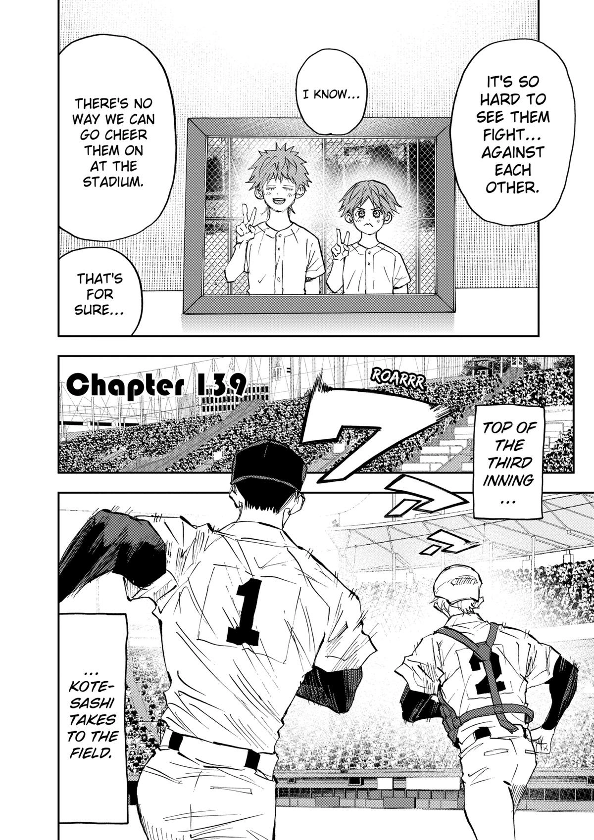 Read Oblivion Battery chapter 139 image 1 on Lezhin