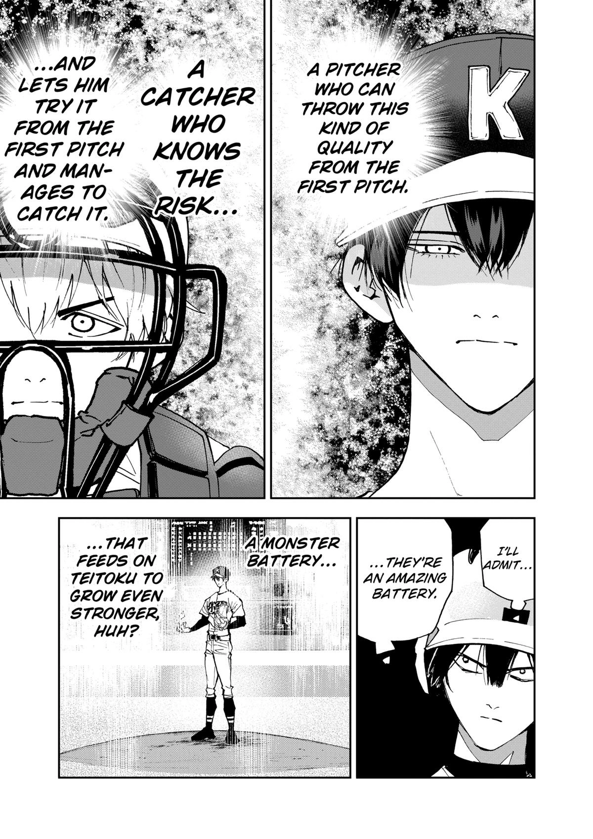 Read Oblivion Battery chapter 139 image 12 on Lezhin