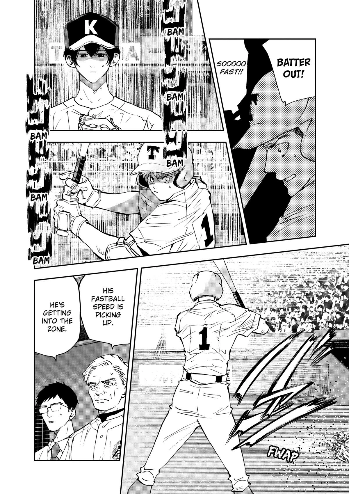 Read Oblivion Battery chapter 139 image 3 on Lezhin
