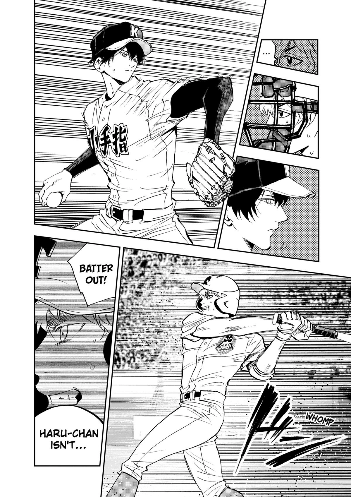Read Oblivion Battery chapter 139 image 5 on Lezhin