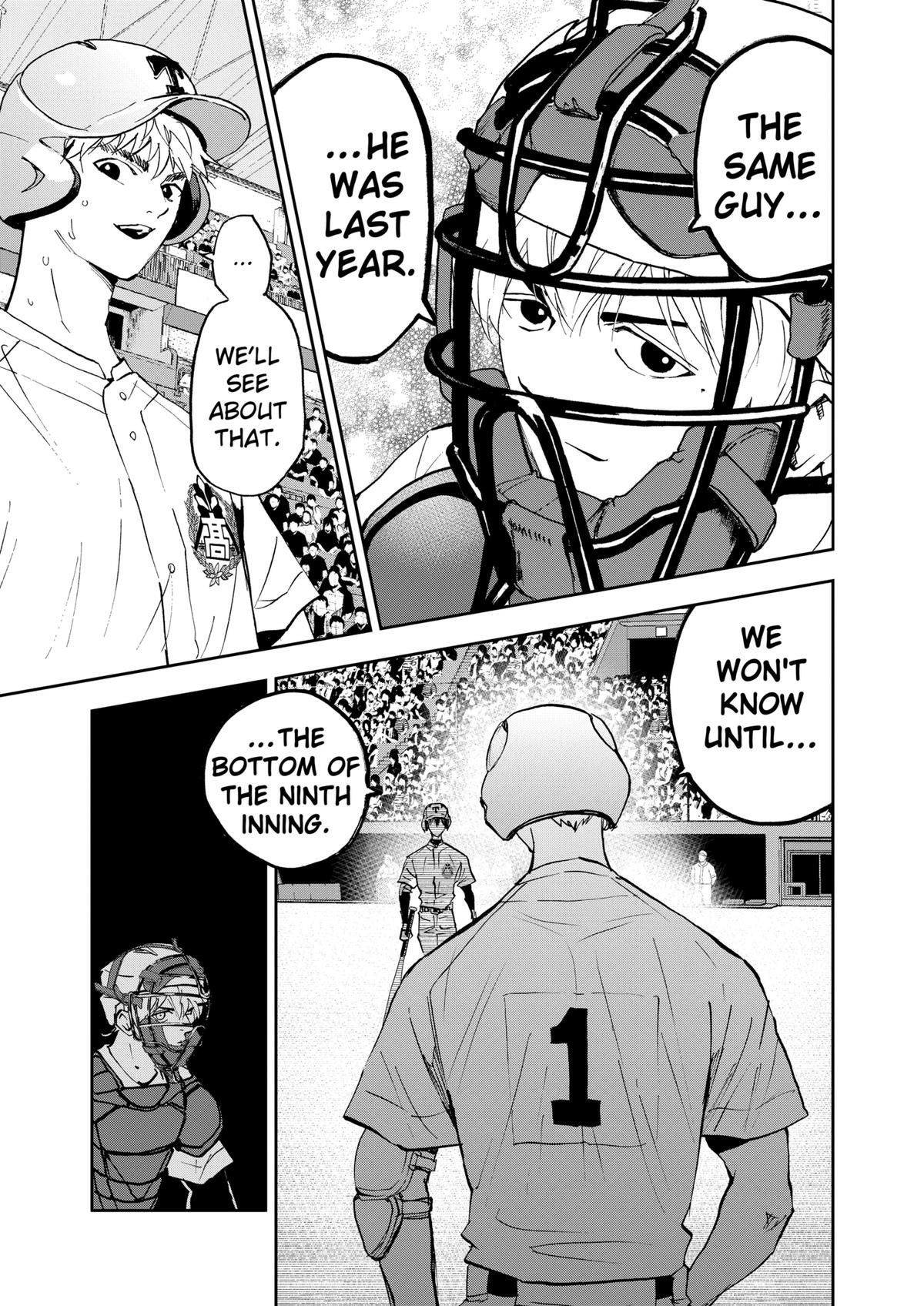 Read Oblivion Battery chapter 139 image 6 on Lezhin