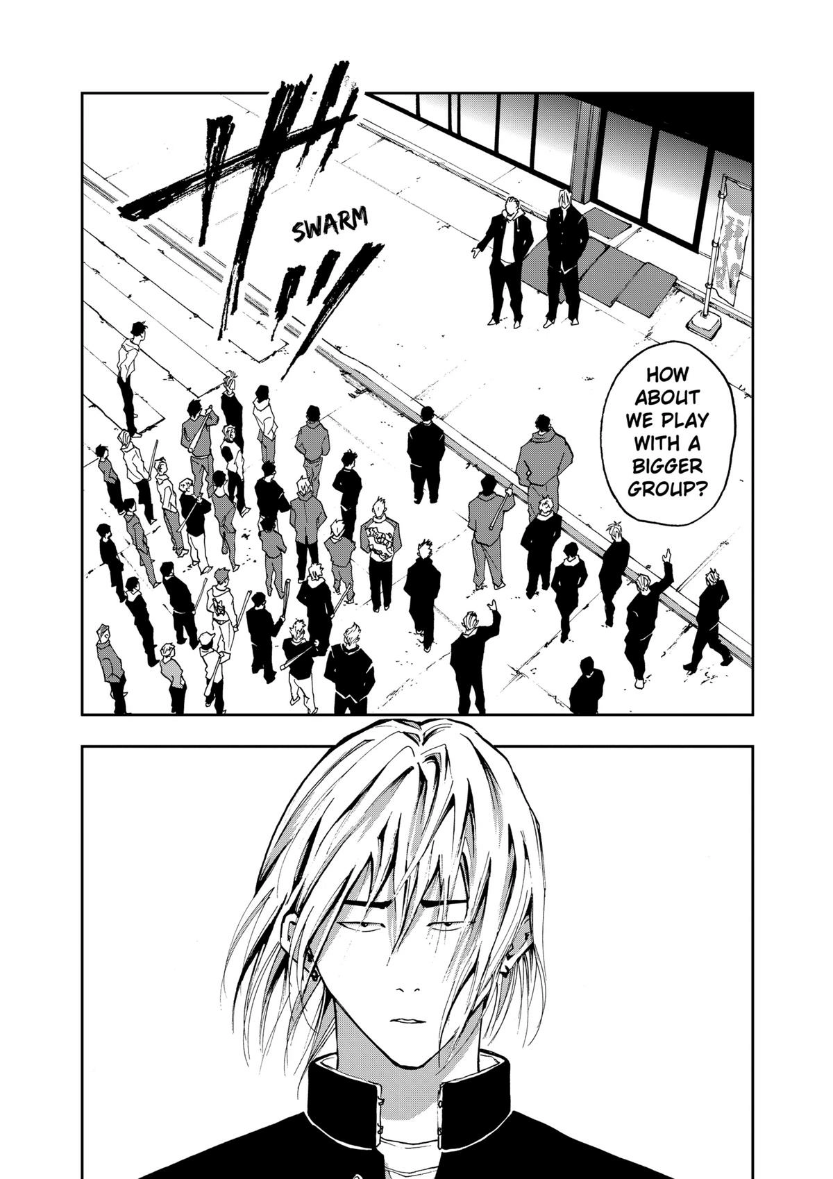 Read Oblivion Battery chapter 14 image 23 on Lezhin