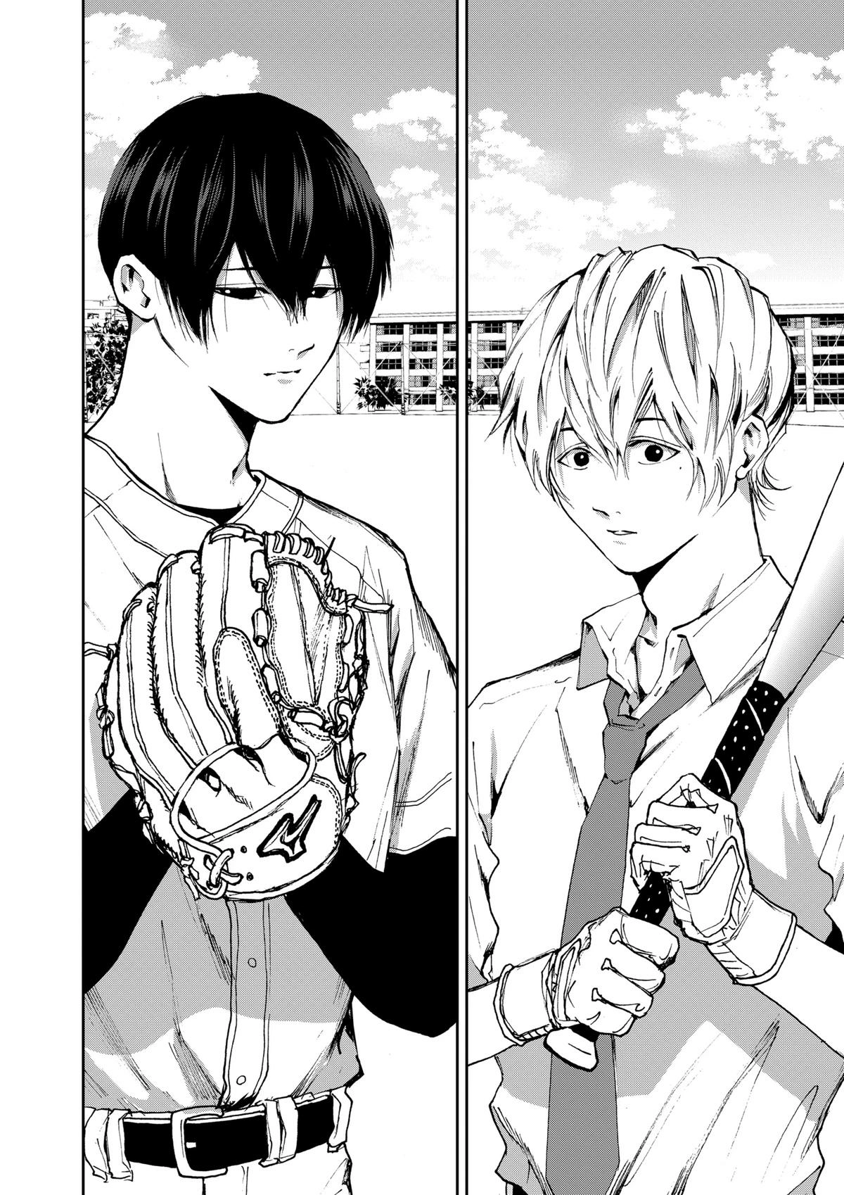Read Oblivion Battery chapter 14 image 27 on Lezhin