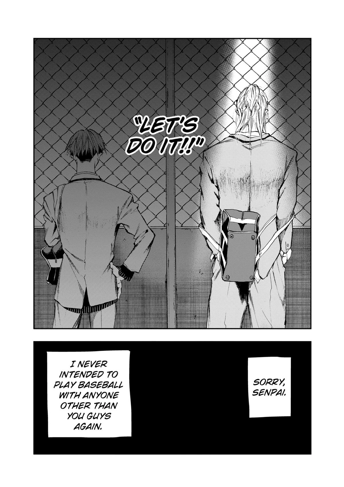 Read Oblivion Battery chapter 14 image 29 on Lezhin