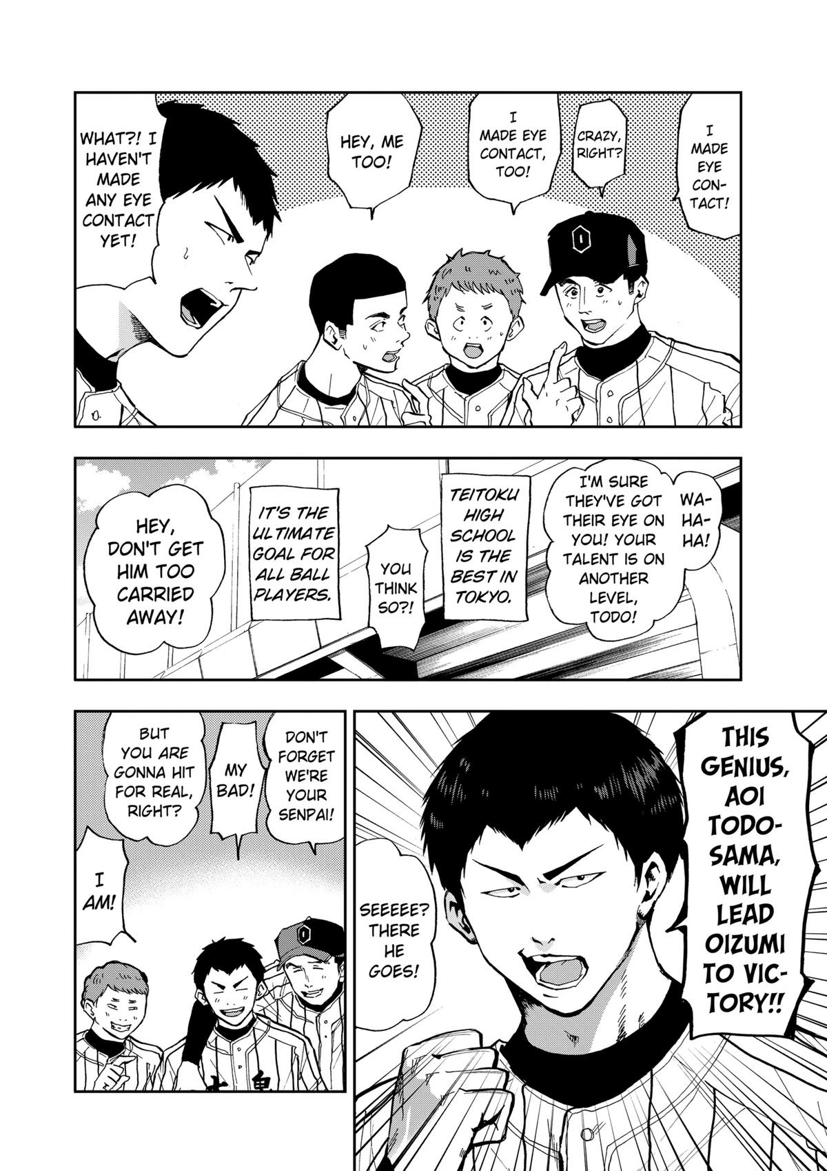 Read Oblivion Battery chapter 14 image 3 on Lezhin