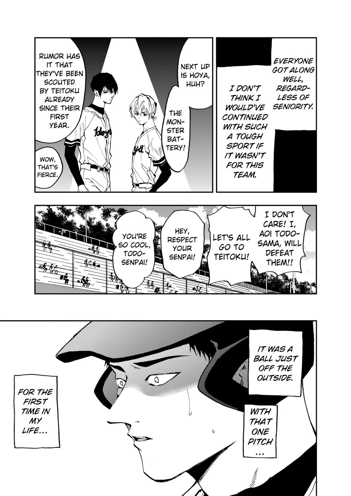 Read Oblivion Battery chapter 14 image 4 on Lezhin