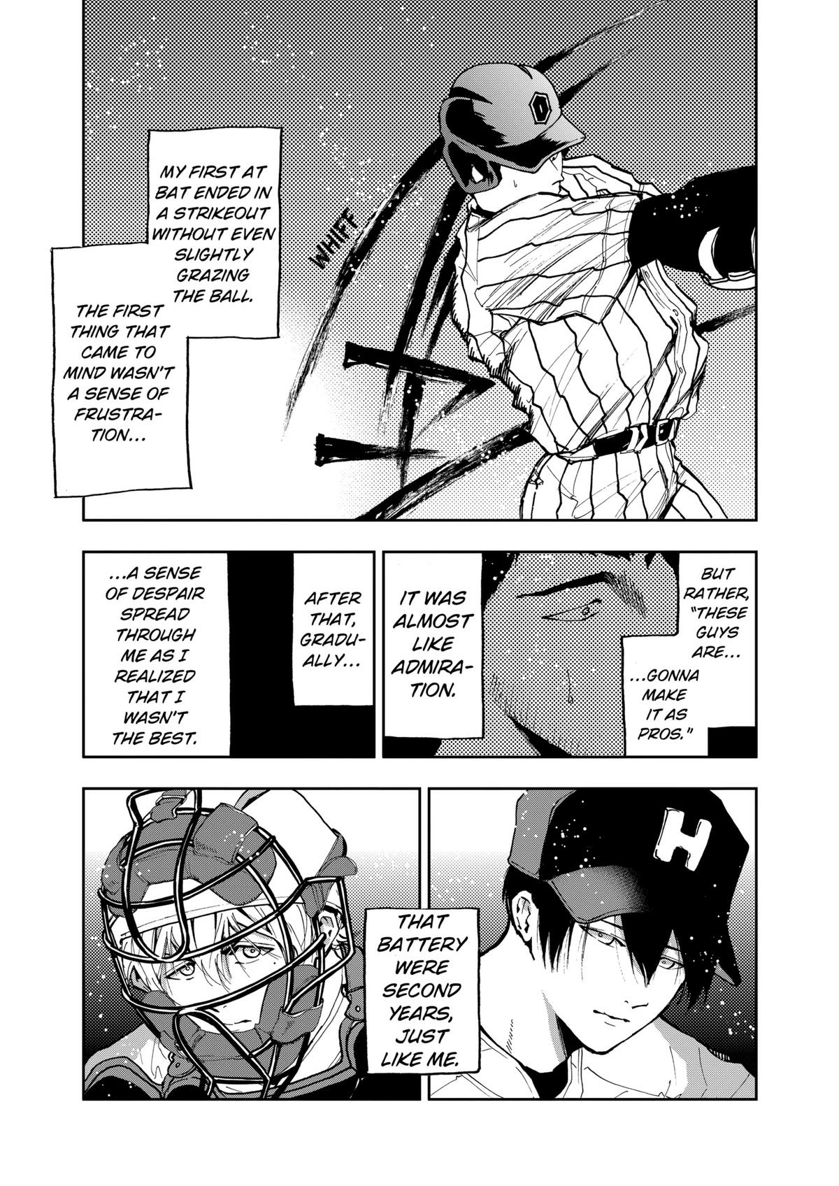 Read Oblivion Battery chapter 14 image 6 on Lezhin
