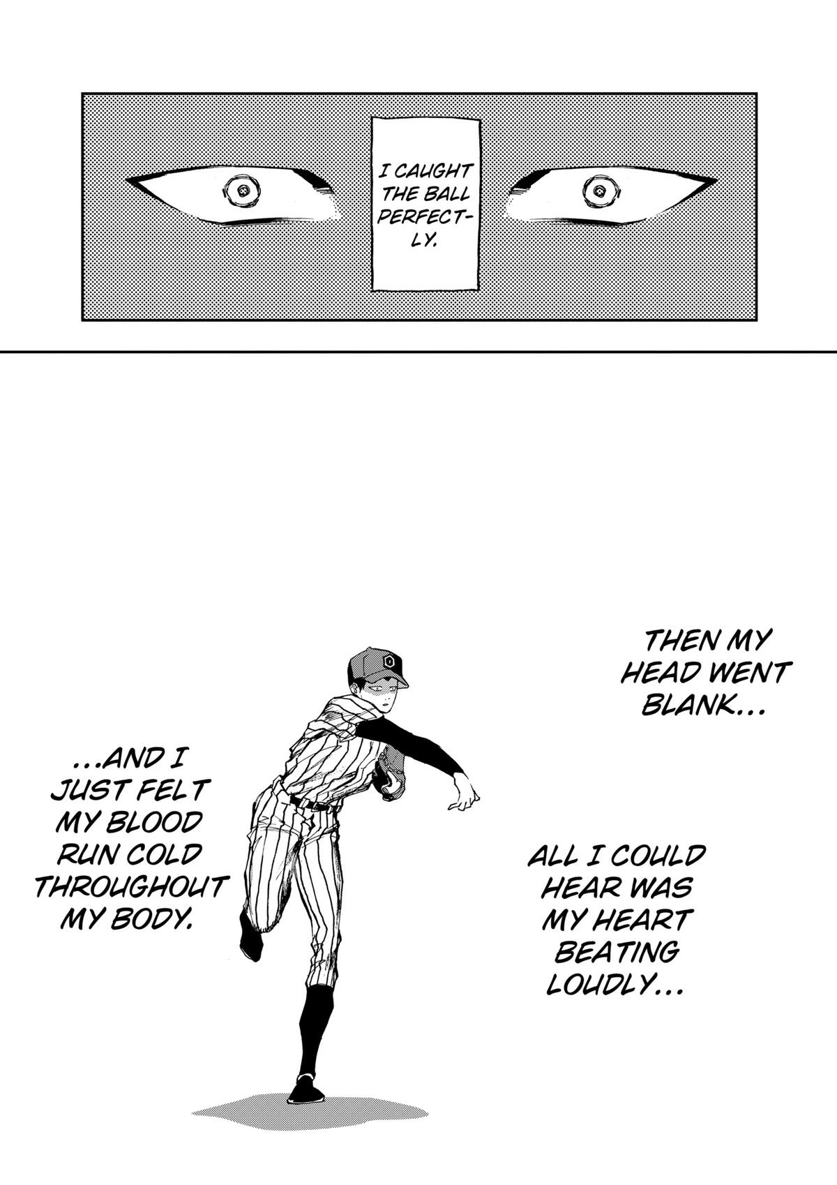 Read Oblivion Battery chapter 14 image 9 on Lezhin