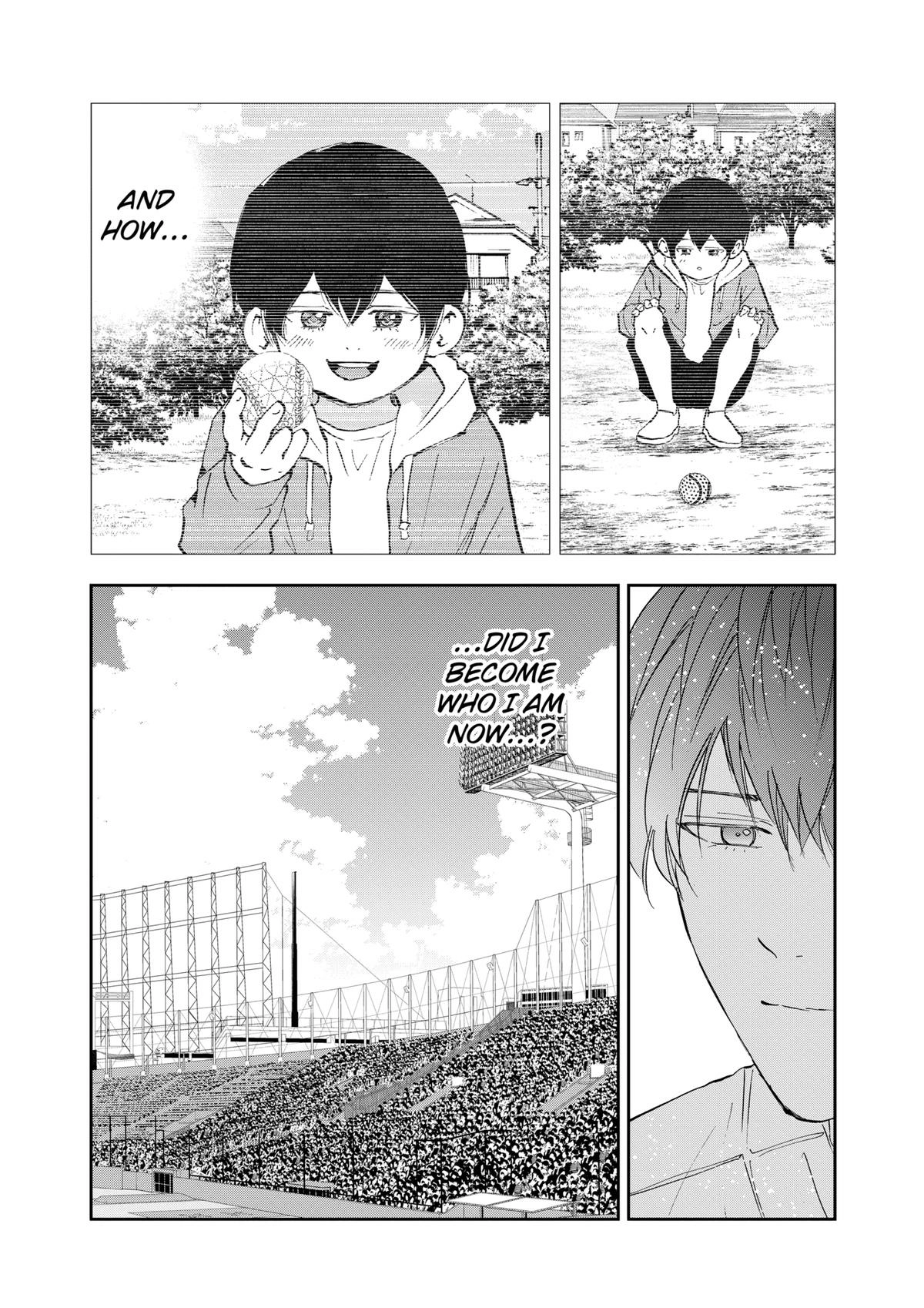 Read Oblivion Battery chapter 141 image 1 on Lezhin