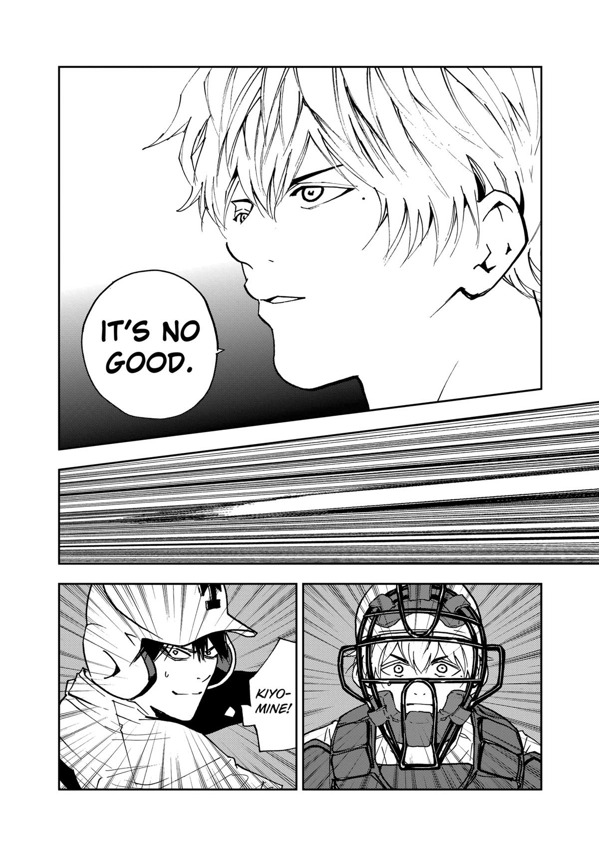 Read Oblivion Battery chapter 141 image 21 on Lezhin