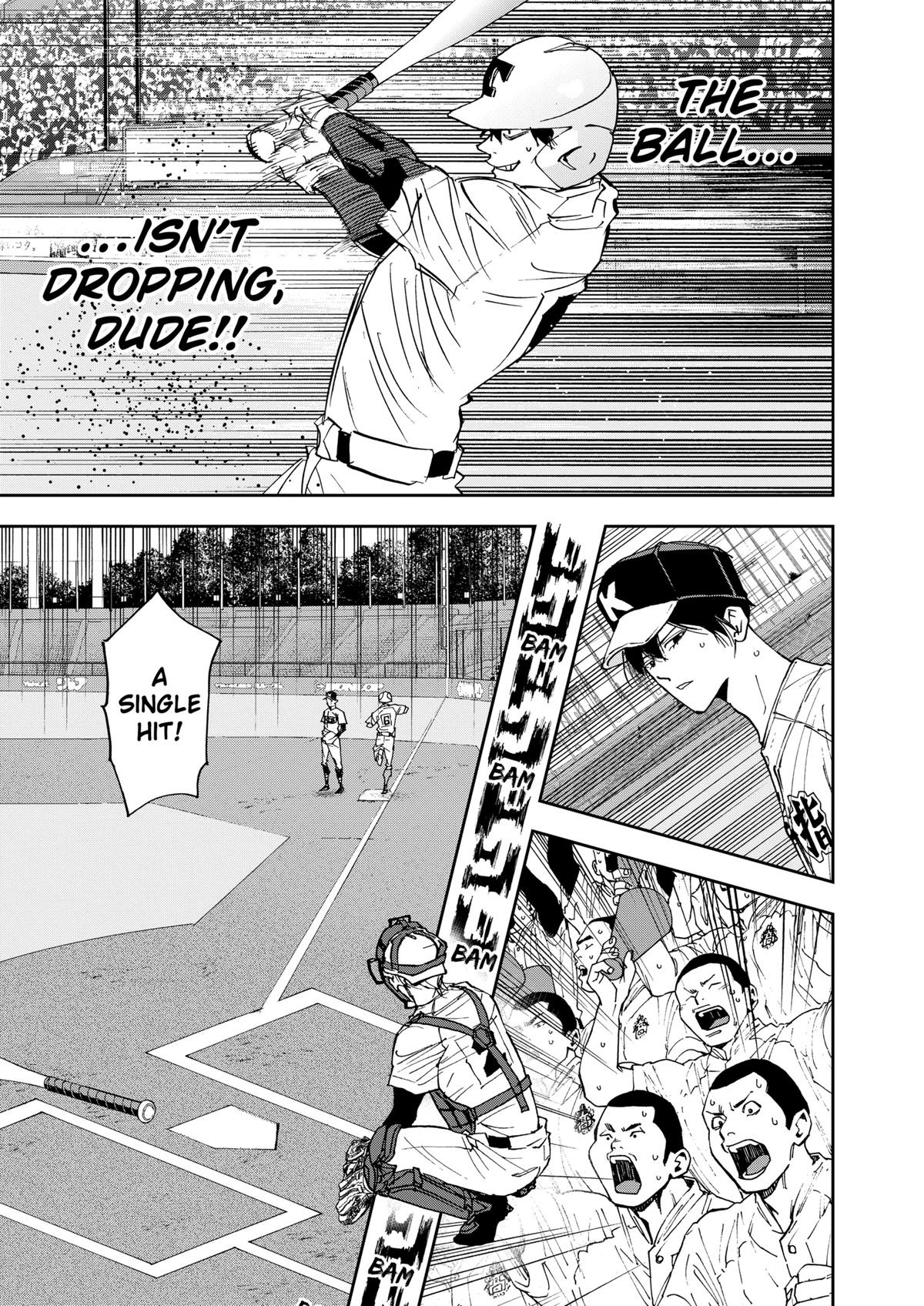 Read Oblivion Battery chapter 141 image 22 on Lezhin