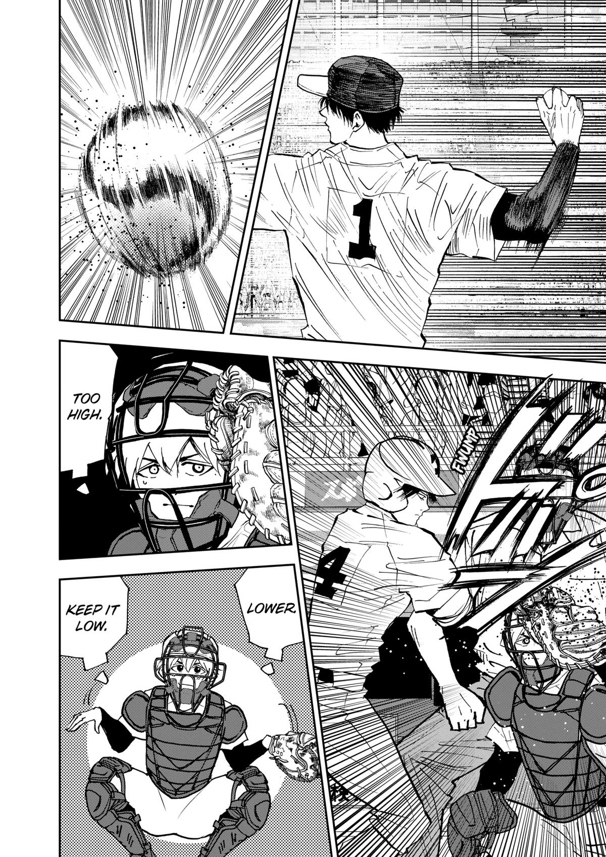 Read Oblivion Battery chapter 142 image 1 on Lezhin