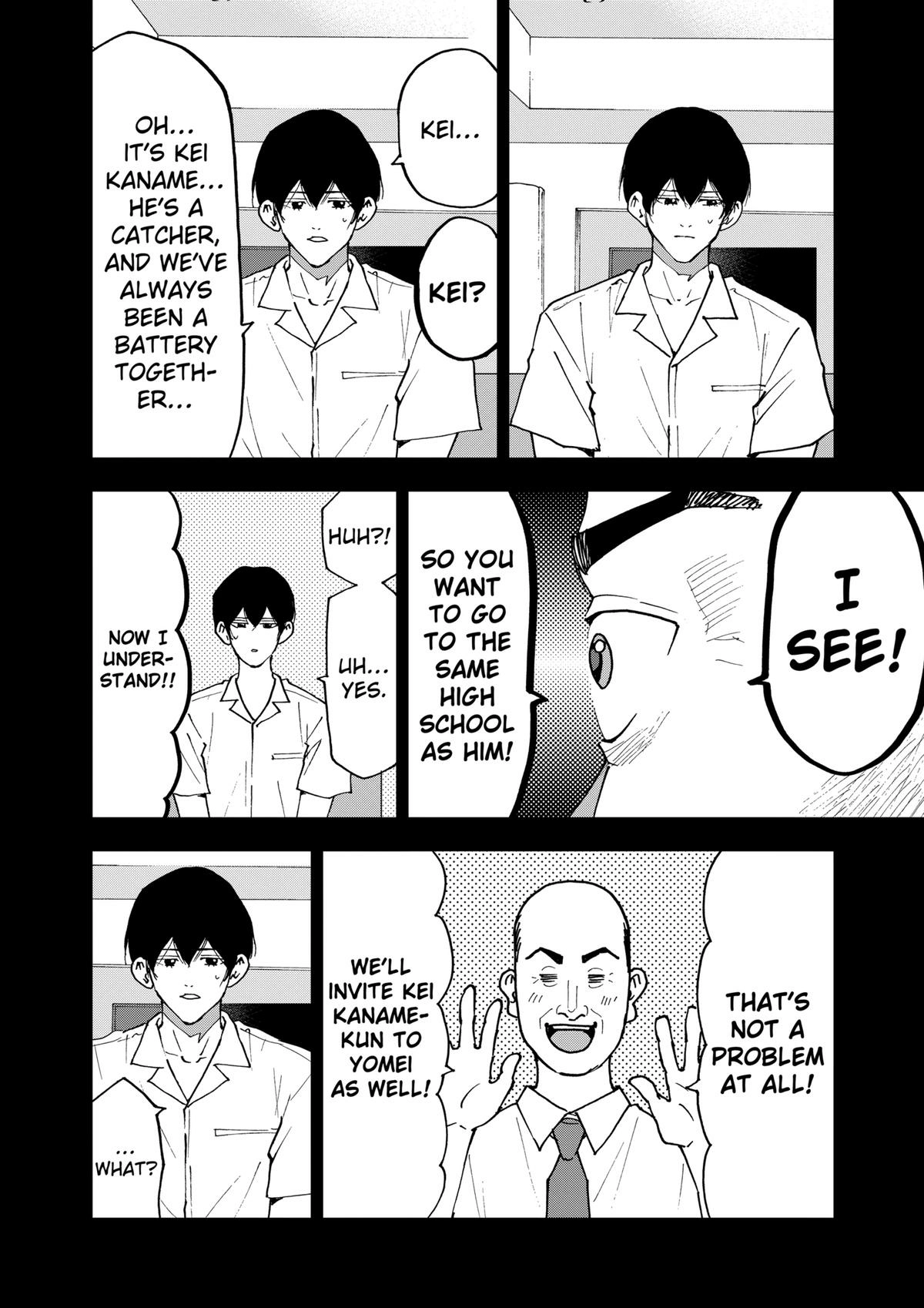 Read Oblivion Battery chapter 142 image 11 on Lezhin