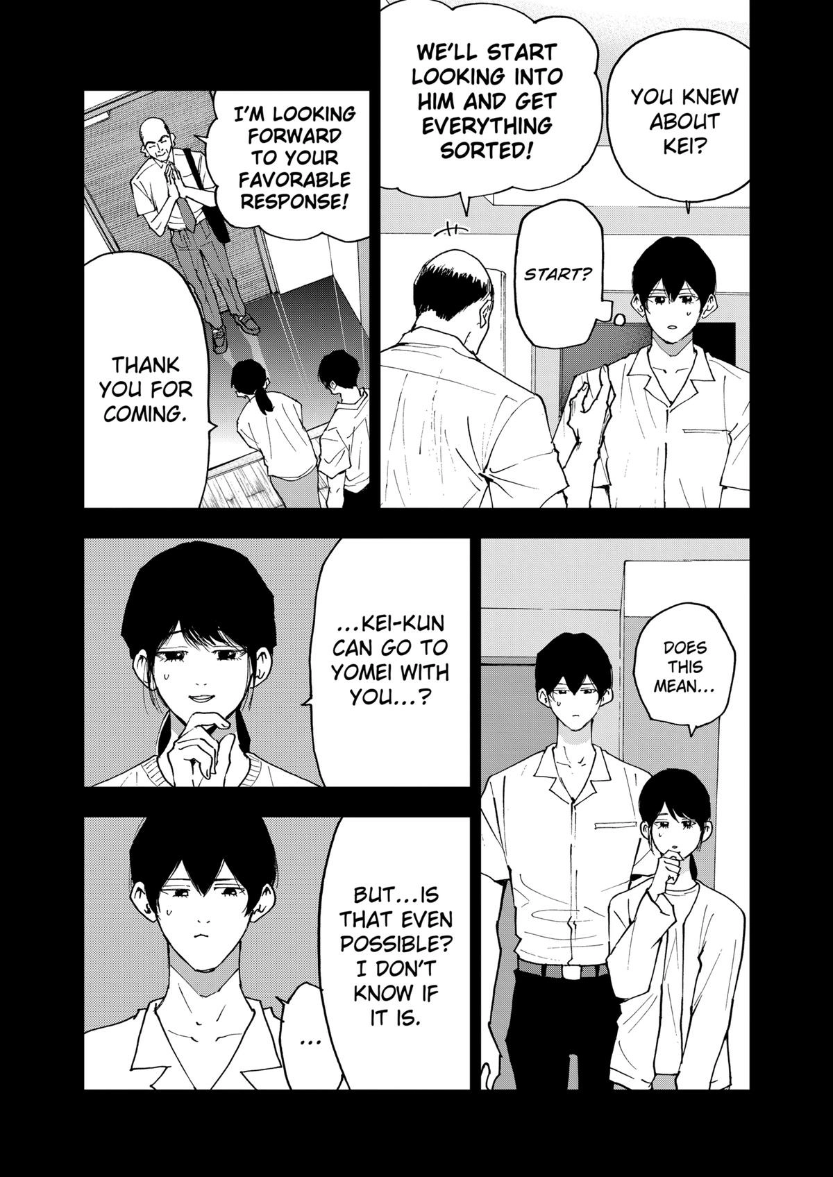 Read Oblivion Battery chapter 142 image 12 on Lezhin