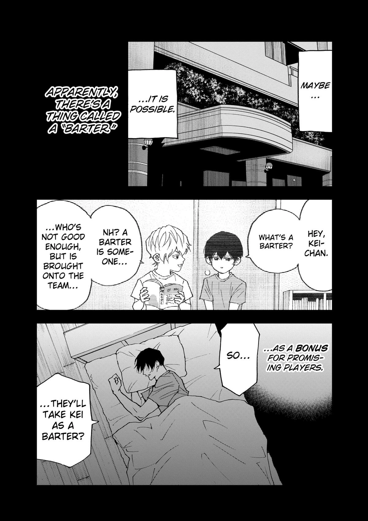 Read Oblivion Battery chapter 142 image 13 on Lezhin