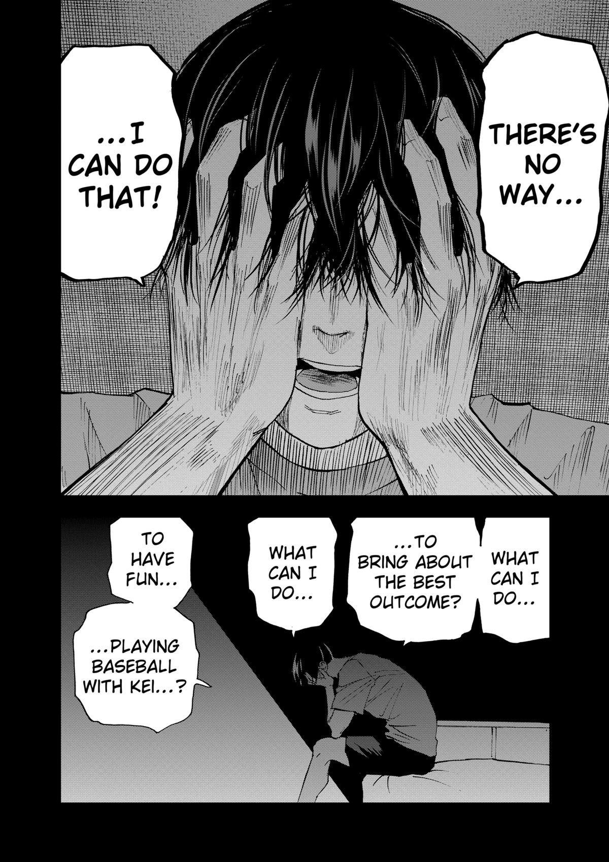 Read Oblivion Battery chapter 142 image 15 on Lezhin