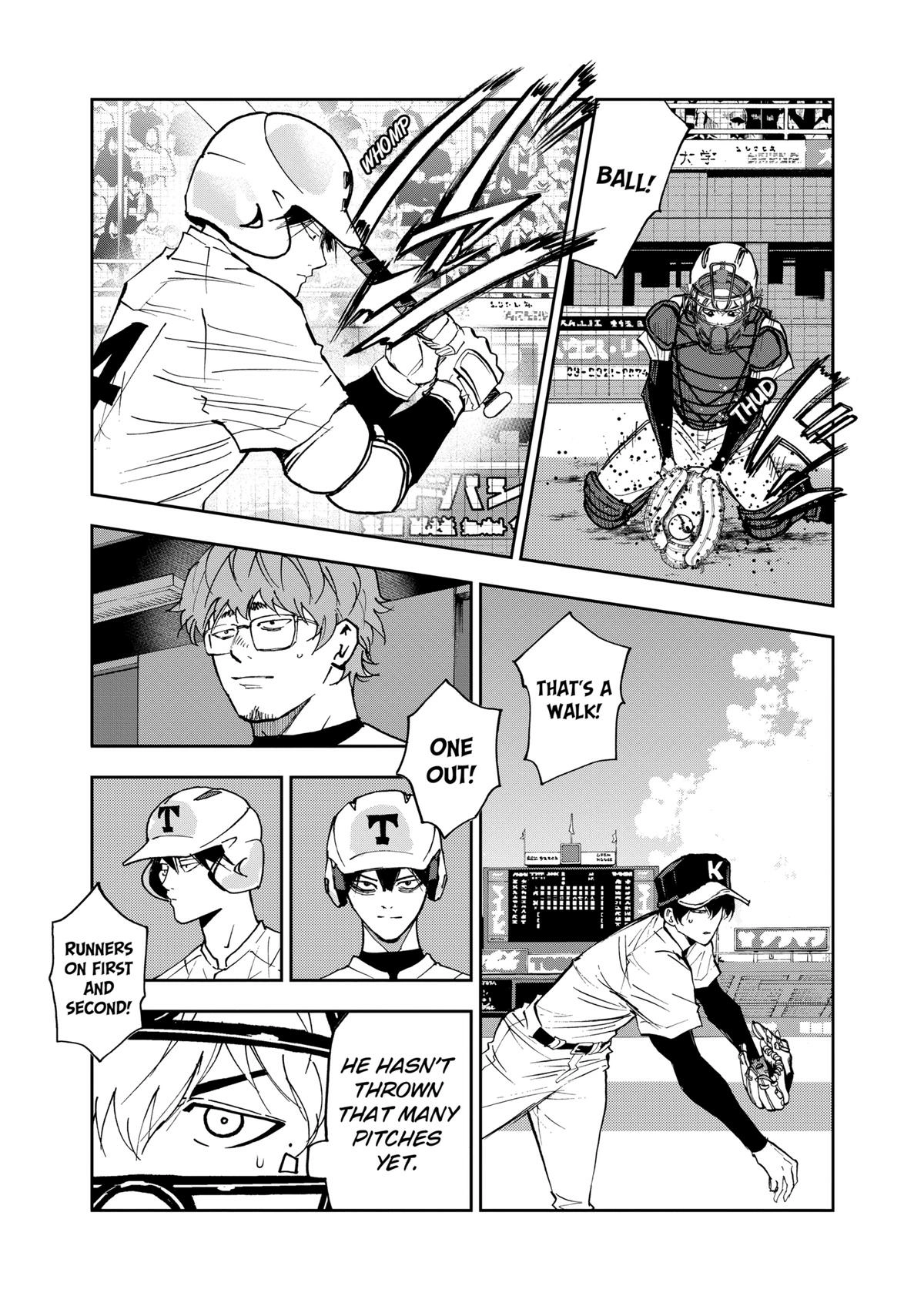 Read Oblivion Battery chapter 142 image 2 on Lezhin