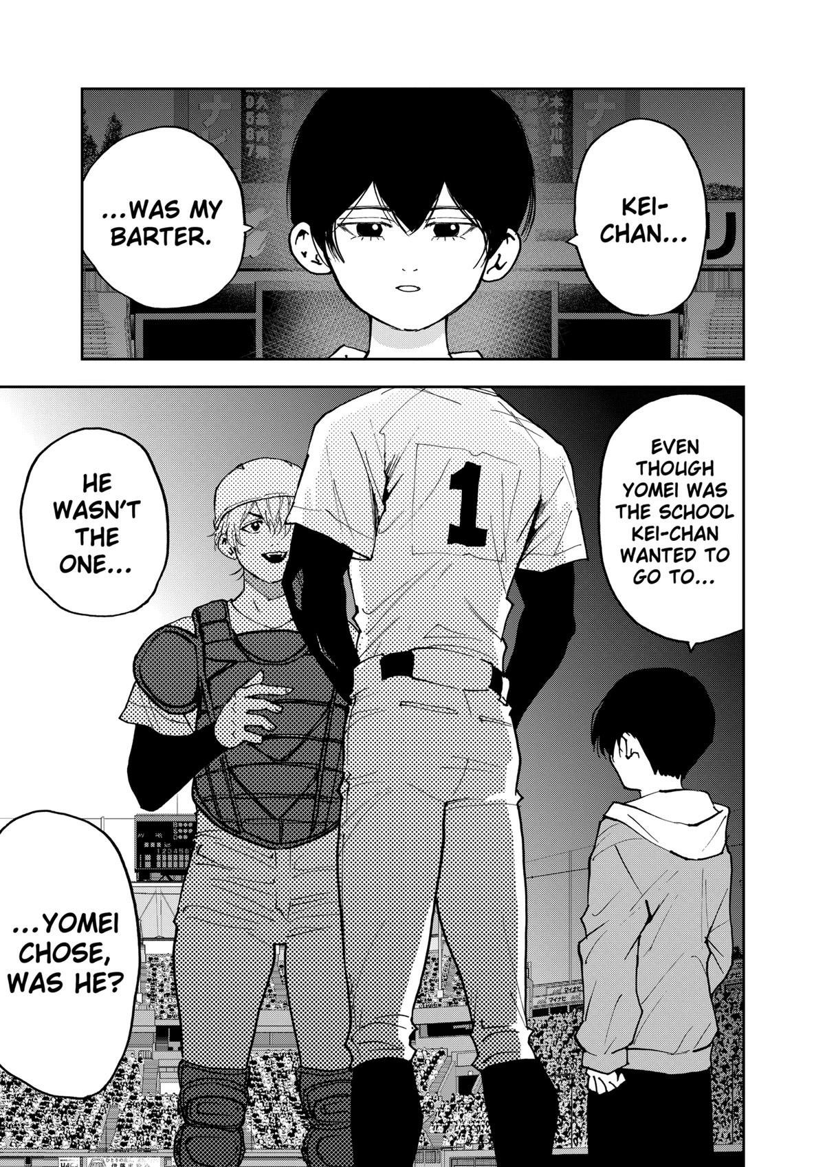 Read Oblivion Battery chapter 142 image 20 on Lezhin