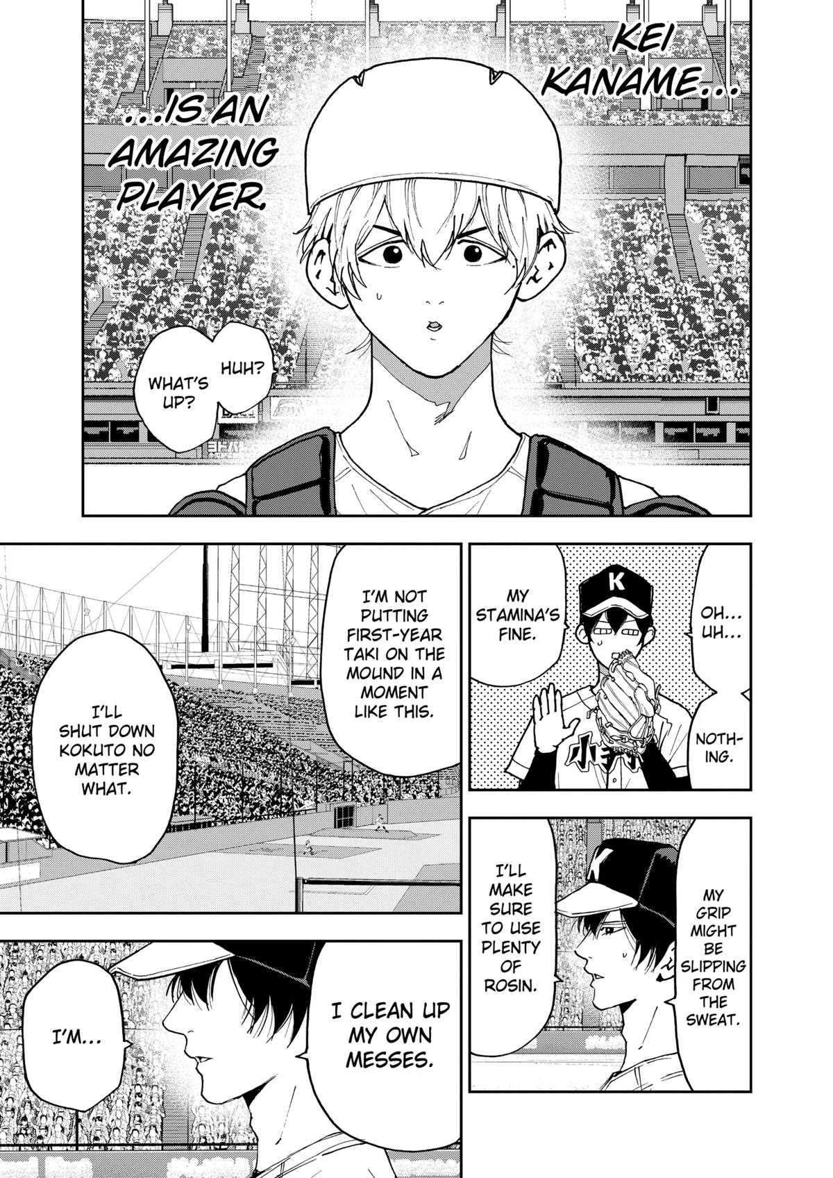 Read Oblivion Battery chapter 142 image 22 on Lezhin