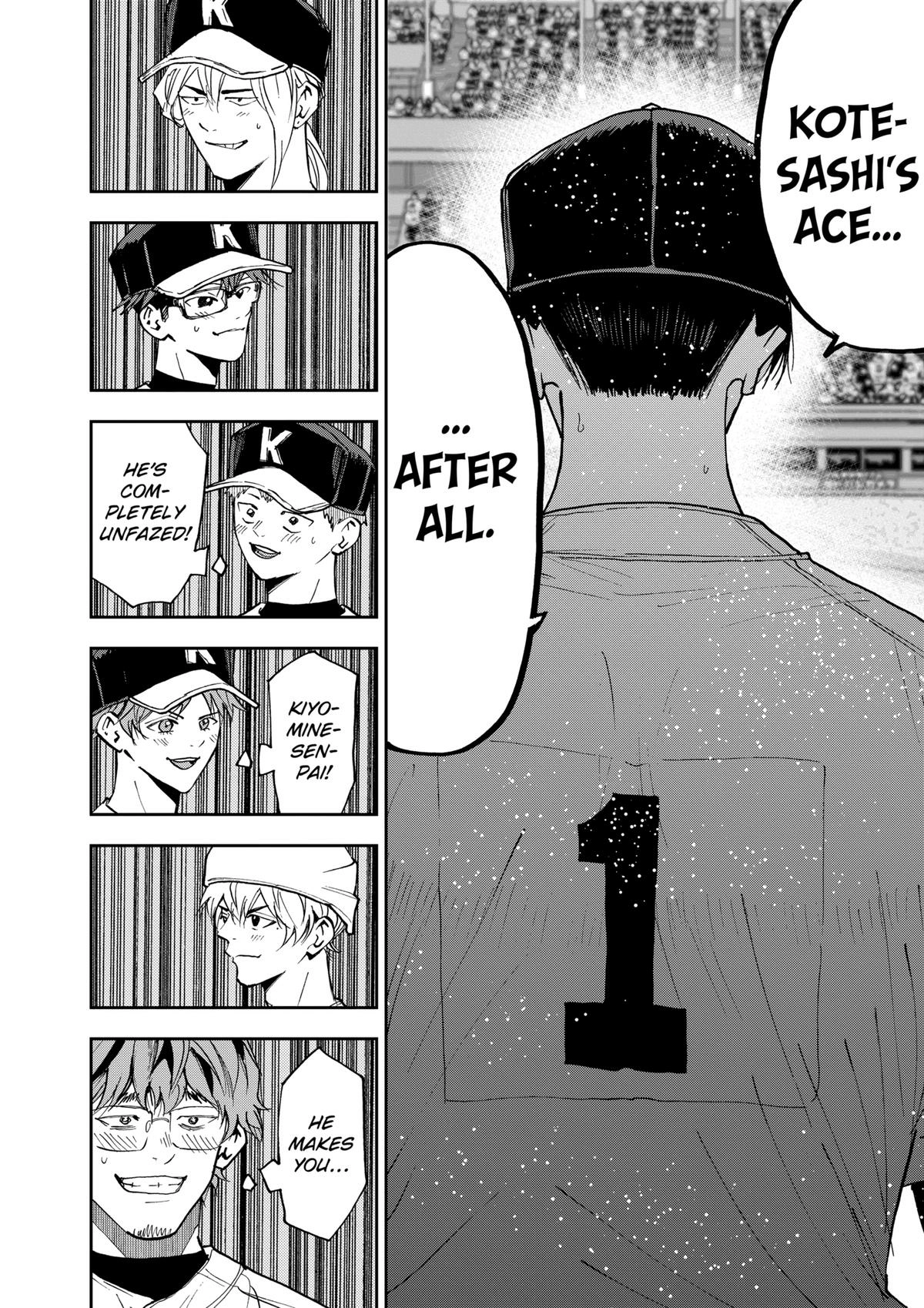 Read Oblivion Battery chapter 142 image 23 on Lezhin