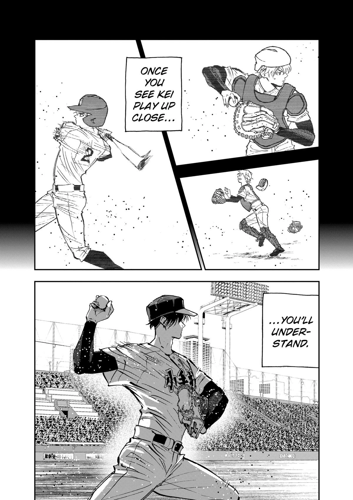 Read Oblivion Battery chapter 142 image 27 on Lezhin