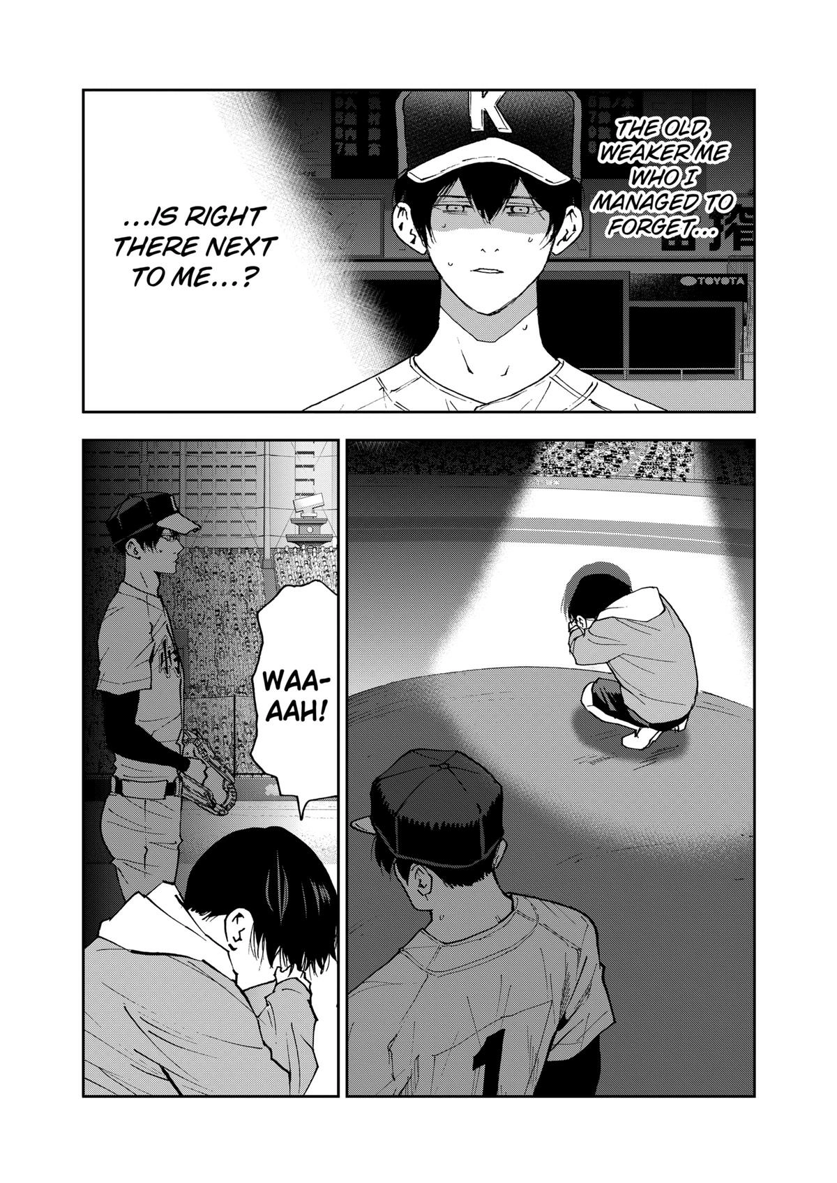Read Oblivion Battery chapter 142 image 4 on Lezhin