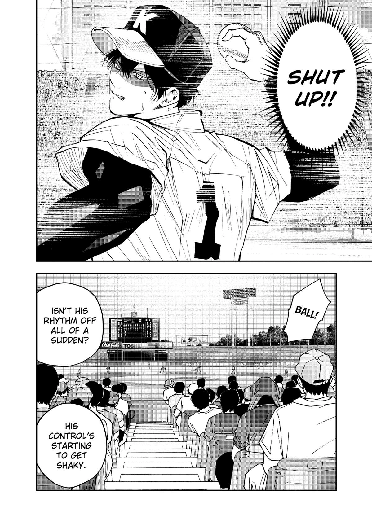 Read Oblivion Battery chapter 142 image 7 on Lezhin