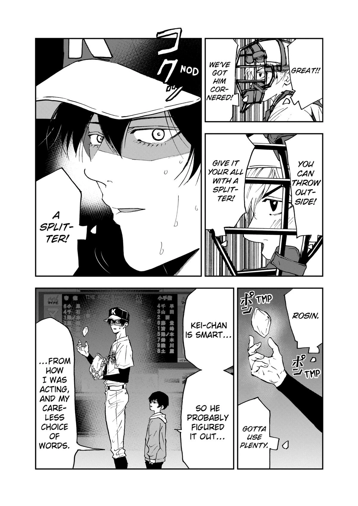 Read Oblivion Battery chapter 143 image 10 on Lezhin