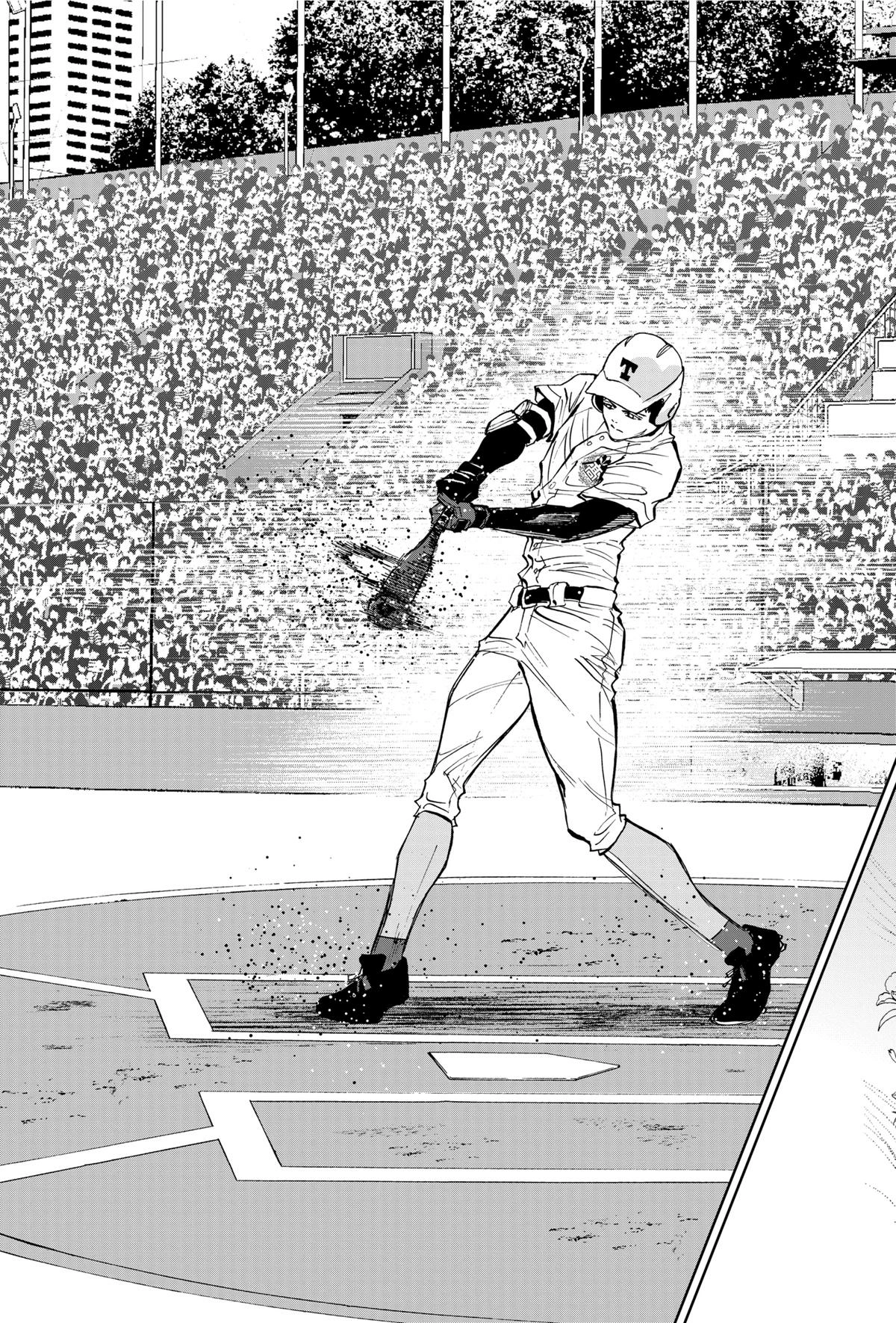 Read Oblivion Battery chapter 143 image 18 on Lezhin