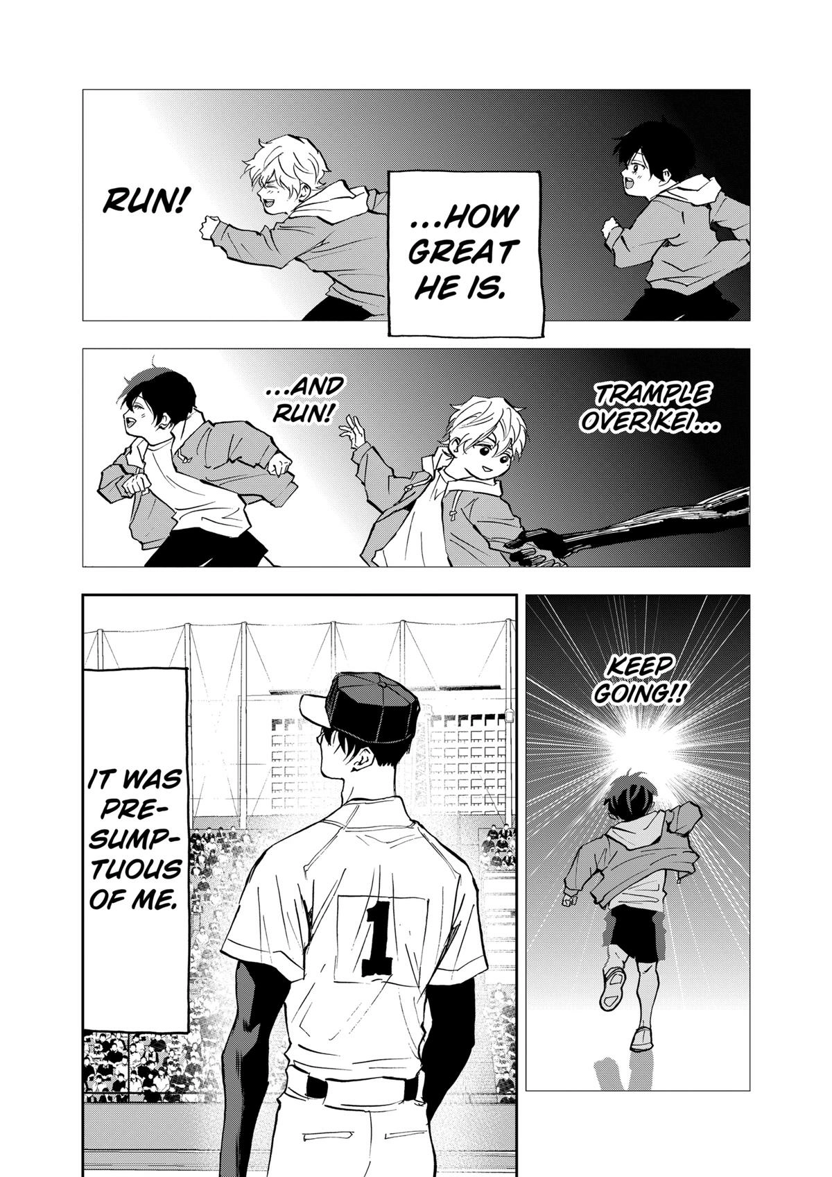 Read Oblivion Battery chapter 143 image 20 on Lezhin