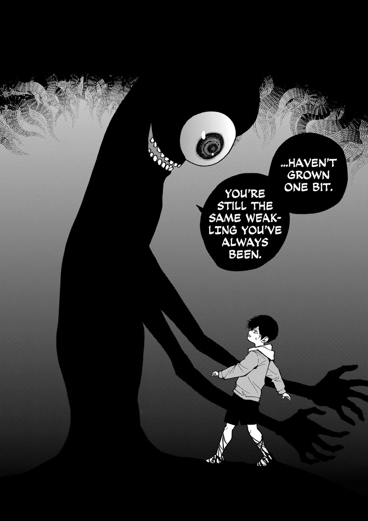 Read Oblivion Battery chapter 143 image 25 on Lezhin