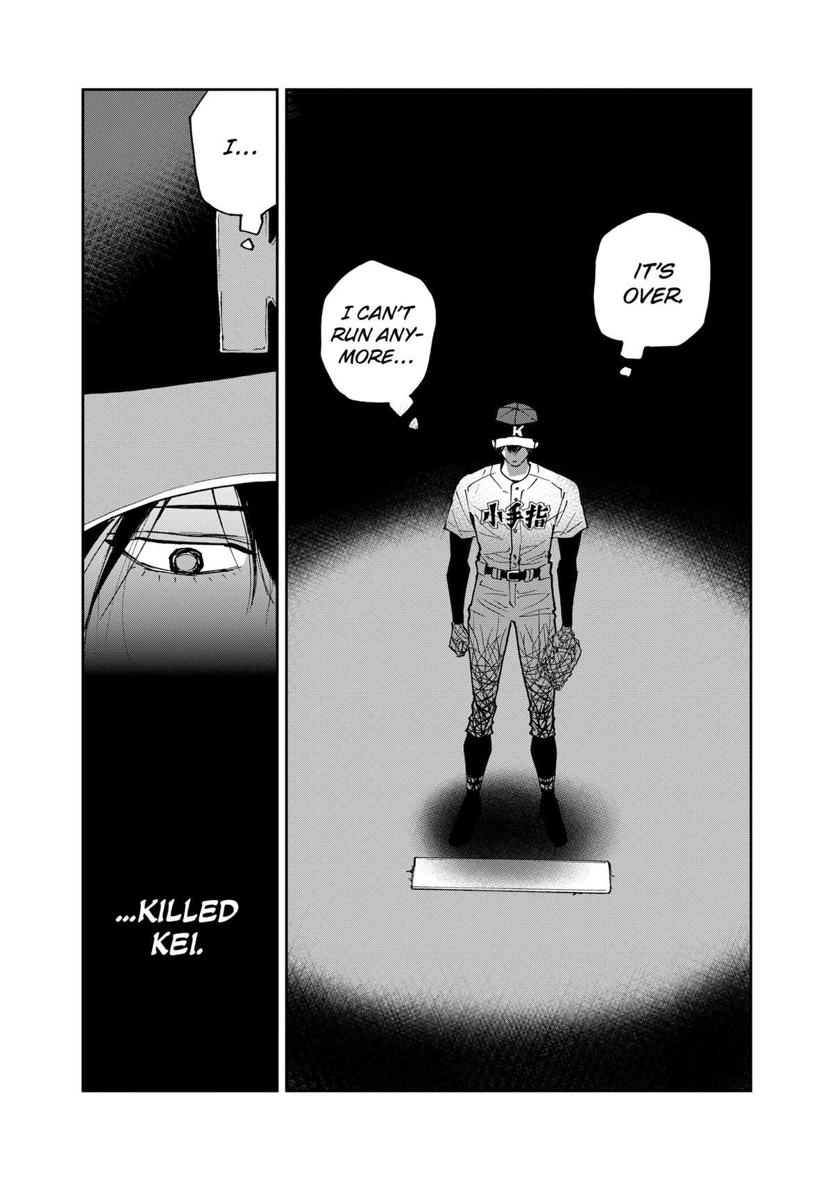 Read Oblivion Battery chapter 143 image 26 on Lezhin