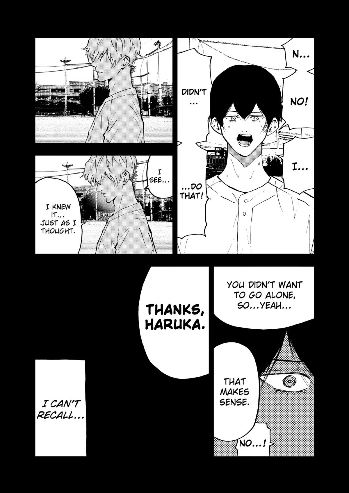 Read Oblivion Battery chapter 143 image 8 on Lezhin