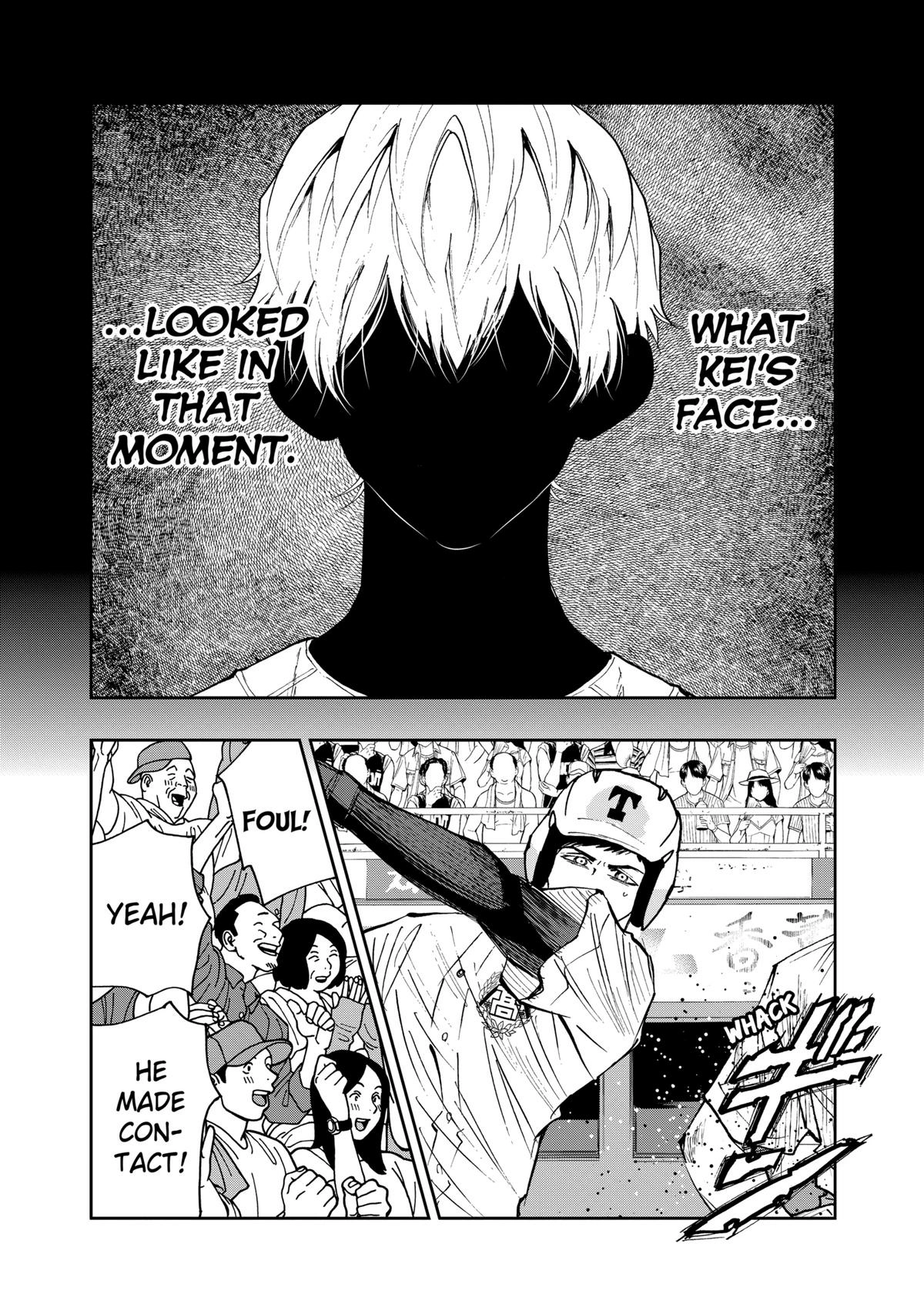 Read Oblivion Battery chapter 143 image 9 on Lezhin