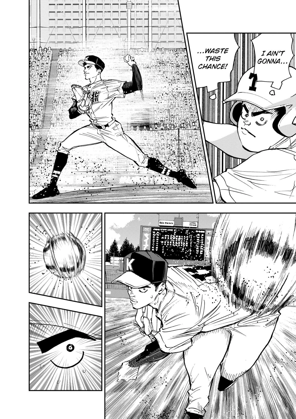 Read Oblivion Battery chapter 145 image 3 on Lezhin