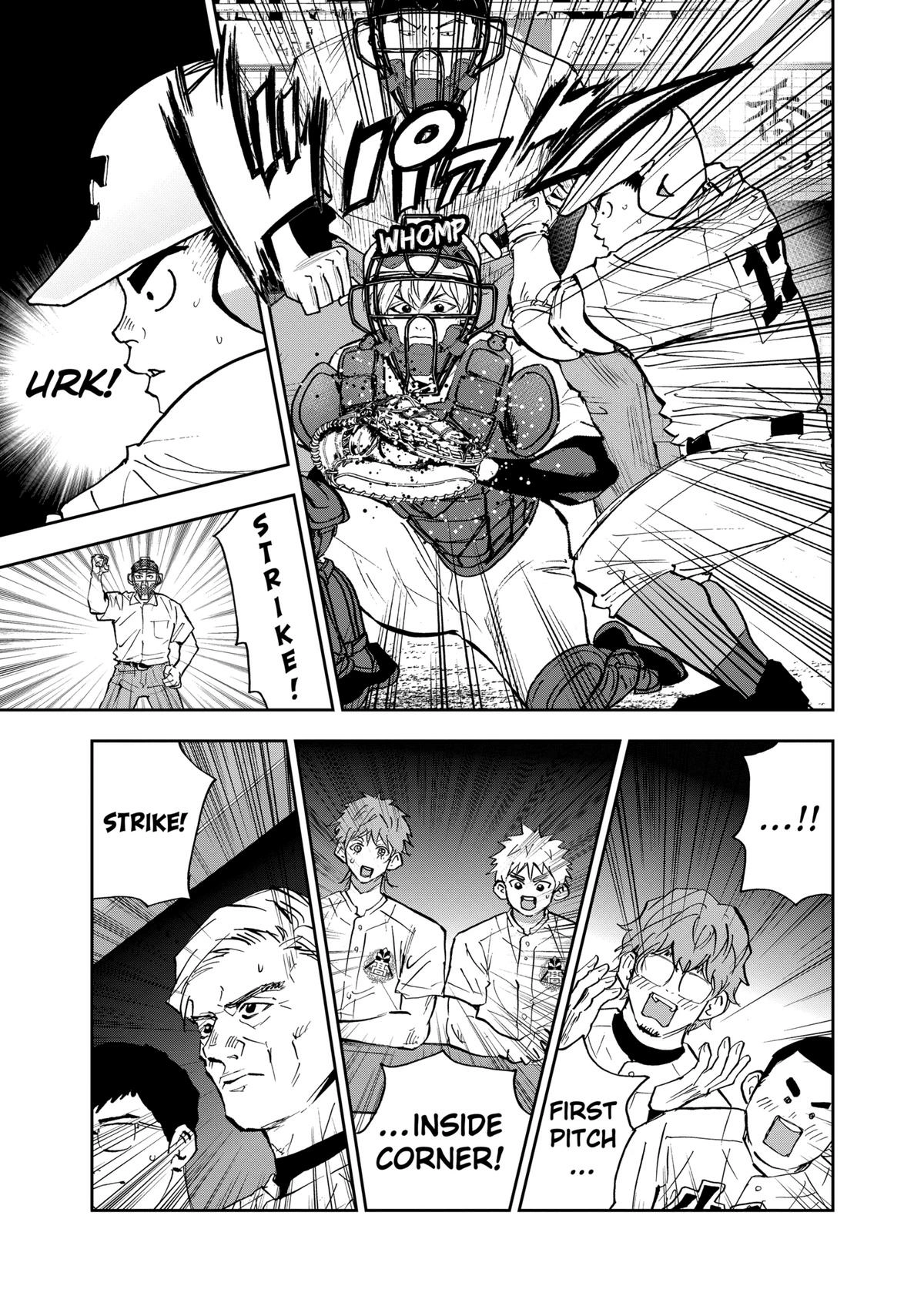 Read Oblivion Battery chapter 145 image 4 on Lezhin