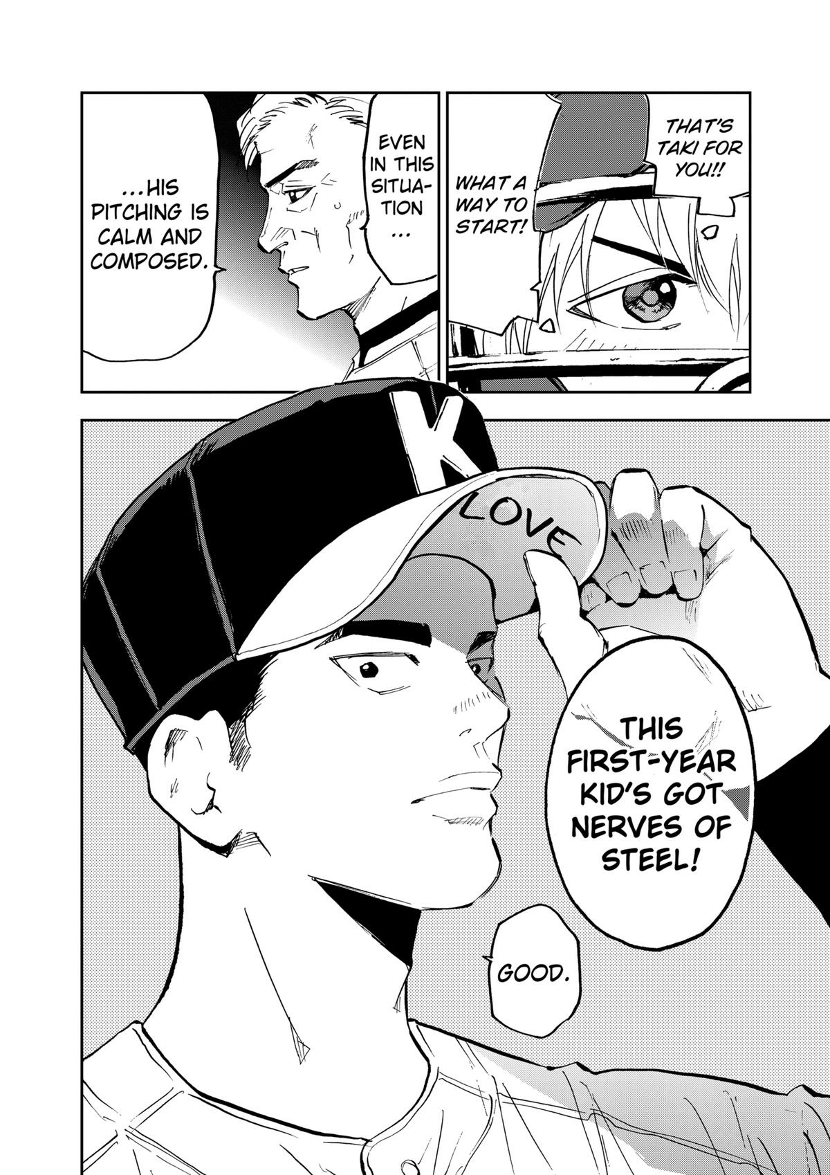 Read Oblivion Battery chapter 145 image 5 on Lezhin